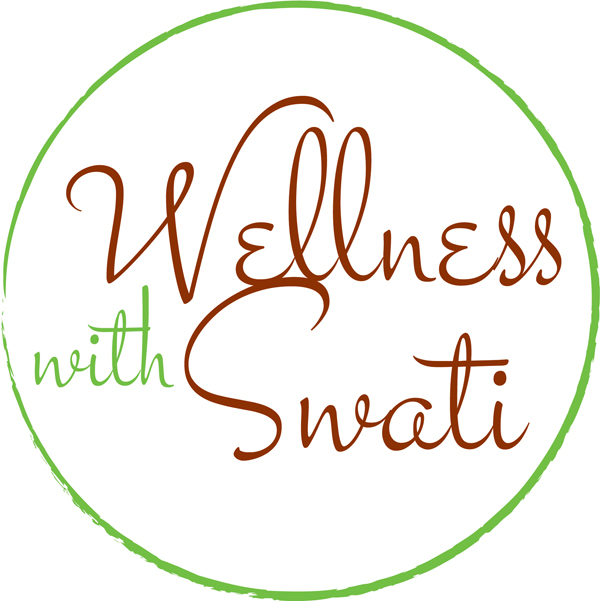 Wellness with Swati Logo - Nutritionist and Yoga Teacher Singapore
